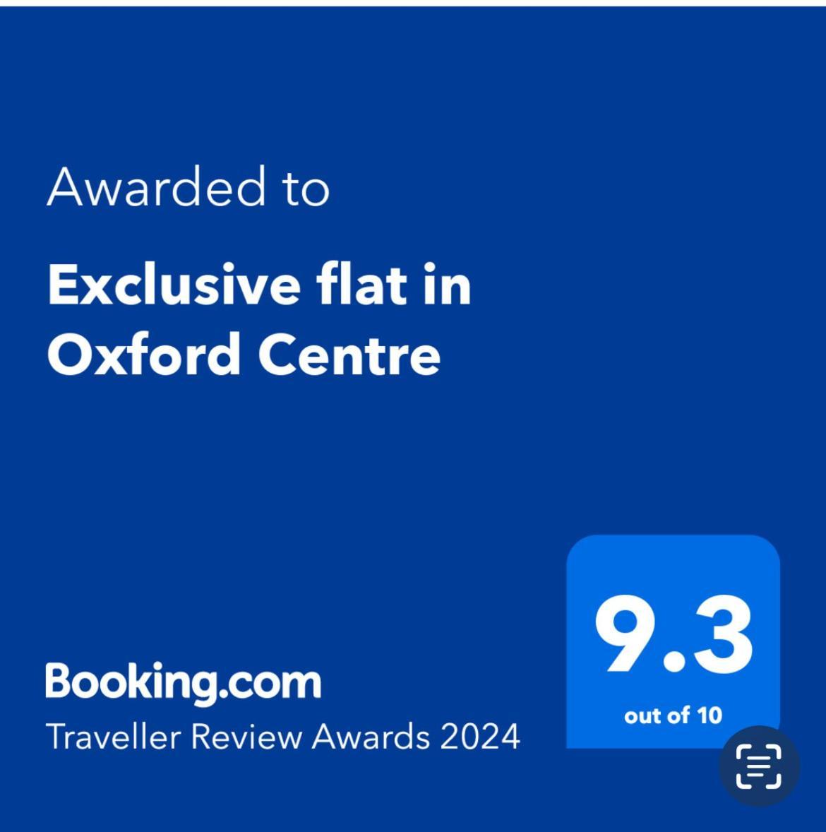 Exclusive Flat In Centre With Ac Oxford