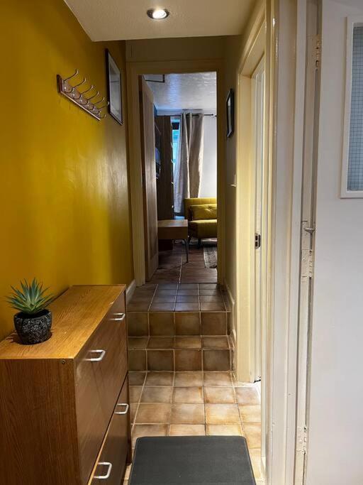 Appartamento Exclusive Flat In Centre With Ac Oxford