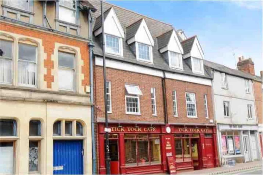 Exclusive Flat In Centre With Ac * Oxford