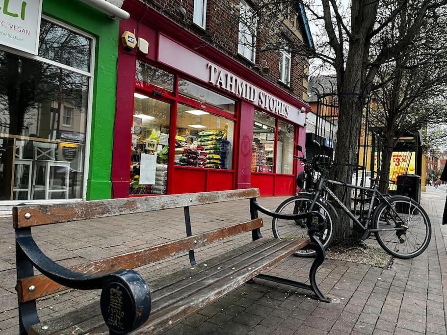 Exclusive Flat In Centre With Ac Appartamento Oxford