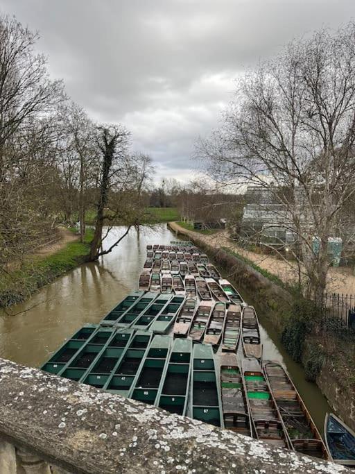 Exclusive Flat In Centre Apartment Oxford